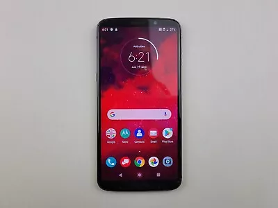 Motorola Moto Z3 (XT1929-17) 64GB (Verizon) - *PLEASE READ* - Clean IMEI - J0311 • $28.99