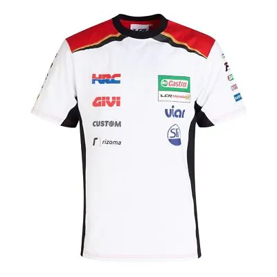Official LCR Honda Team T Shirt -  18LCRC-ACT • £22.99