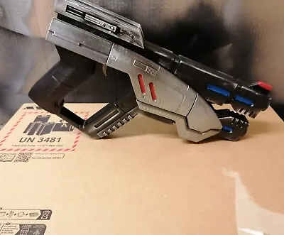 Mass Effect Predator Pistol 3D Printed And Painted • $31.13
