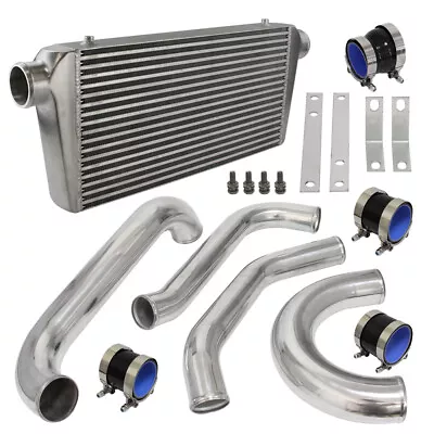 $381.55 • Buy Turbo Intercooler Kit For Toyota Supra MK4 JZA80 2JZ-GTE Twin Turbo 1993-1998