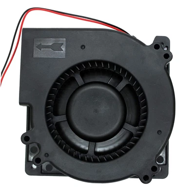 $23.32 • Buy UTUO Brushless Radial Blower Dual Ball Bearing High Speed 12V DC Centrifugal Fan