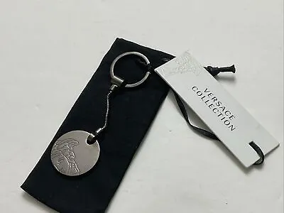 Versace Collection Key Chain NWT • $75