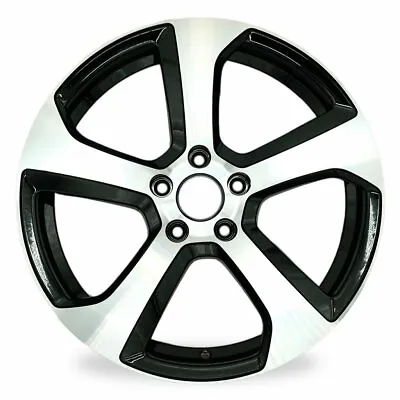 $169.96 • Buy 18  🔥 18x7.5 Wheel For VW GOLF GTI 14-2020 OEM Quality Factory Alloy Rim 69980