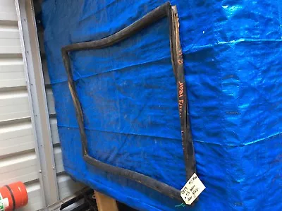 Landcruiser 75 78 Series Troop Carrier Rear Rubber Right Hand Barn Door.    9859 • $66