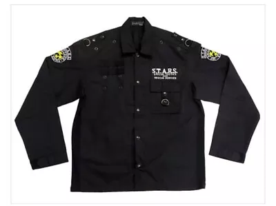 Resident Evil S.T.A.R.S/R.P.D. Jacket Size L (US Size M) Unused New • $635