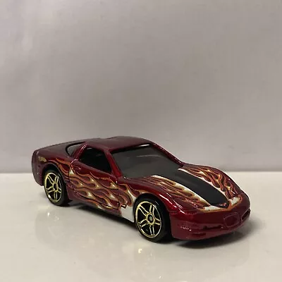 1997 97 Chevy Corvette C5 Collectible 1/64 Scale Diecast Diorama Model • $8.99