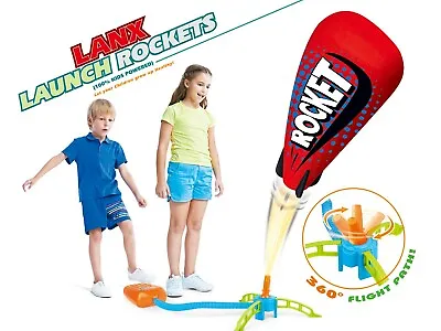 $38.99 • Buy Stomp Rockets- Kids Learning, Fun Toy, Birthday Gift For Boys & Girls, 3 Years +