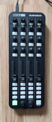 £175 • Buy Allen And Heath Xone K2 - Midi Controller With Inbuilt Soundcard