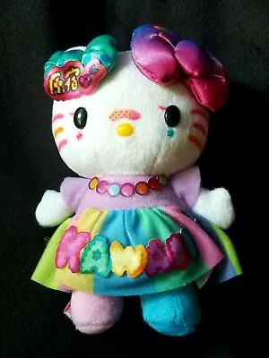 NWT LE Hello Kitty X Monster Cafe Kawaii Harajuku Mascot Plush • $80