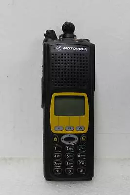 Motorola H18UCH9PW7AN XTS 5000 Model III 700 / 800 MHz Two Way Radio • $3.25