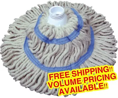 Quickie #0352 Cotton Twist Mop Refill • $13.99