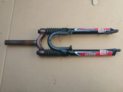 $75 • Buy Vintage Rock Shox Judy SL 26  Suspension Fork 1-1/8  Steerer Disc Or V Brake