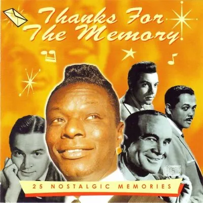 Thanks For The Memory CD Various Artists (2000) • £3