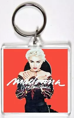 Madonna You Can Dance Album Cover Keyring • £2.19