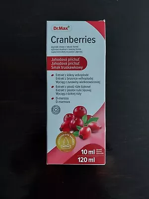 Cranberry Drops • £14.99
