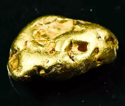 #541 Large Alaskan BC Gold Nugget 27.94 Grams Genuine • $2926.45