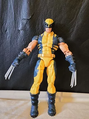 Marvel Legends: Hasbro Wolverine (Astonishing X-Men) Jubilee Wave • £20
