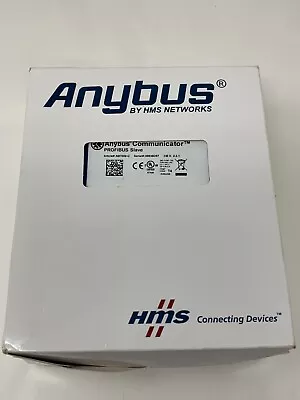 Anybus AB7000-C Profibus Slave 24VDC 300MA • $1310.90