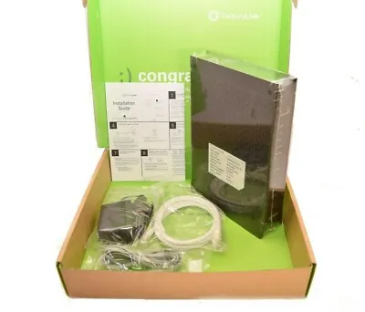 CenturyLink C3000Z Zyxel Bonded 2.4 & 5ghz Wireless WiFi Modem Router SEALED • $74.90