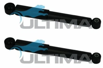 $149 • Buy Rear Pair Ultima Shock Absorbers Fits Holden Astra TS (non-turbo) 1998-2005