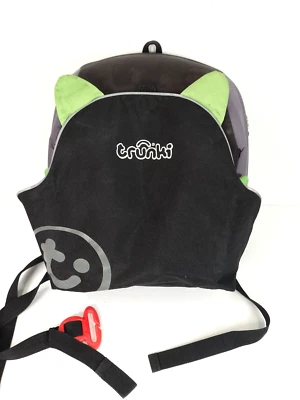 £32.99 • Buy Trunki Boostapak Travel Backpack & Child Car Booster Seat Portable Holiday