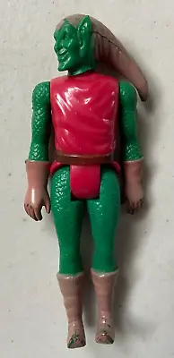 1980 Mego Marvel Pocket Heroes Green Goblin Figure - Spider-Man Villain • $69.98