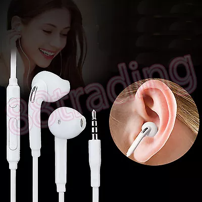 Headphone Handsfree Earphone For Samsung Galaxy N8000 Note 10.1 I8190 S3 MINI • £3.99