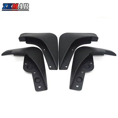 For Mazda 3 (BK) Hatchback Splash Guards Mud Flaps Mudguards Front Rear Fender • $20.76