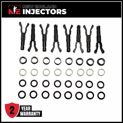 8 Chevy Vortec Spider Injection Rebuild Kit Oring Seals 5.7l Vortec SCPI CPI V8 • $32