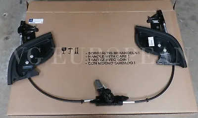 Mercedes Benz Genuine R230 SL-Class Convertible Hard Top Side Flap Motor NEW • $545