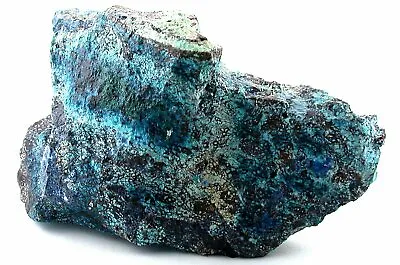 542 Gram QUANTUM QUATTRO SILICA CHRYSOCOLLA CABOCHON GEMSTONE GEM ROUGH T4A3 • $162.99