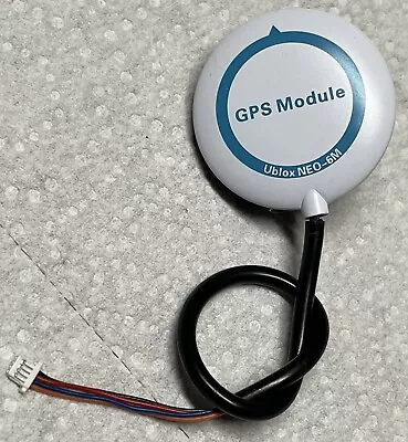 UBLOX NEO-6M GPS Module For RC DRONE • $49.53