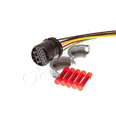 $22.04 • Buy FEBI Cable Repair Kit Door Rear For OPEL Zafira A 90582362