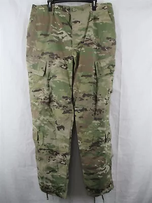 Scorpion W2 Large Long Pants Cotton/Nylon OCP Army Multicam 8415-01-623-4547 • $39.99