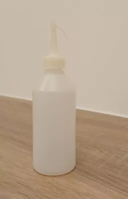 £3.50 • Buy Squeezy Bottles 250ml With Resealable Nozzle