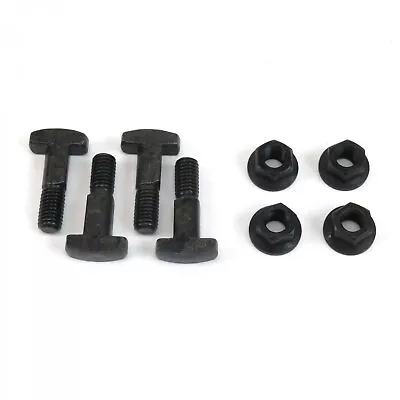 Mustang II Upper Control A Arm Mounting T- Bolts & Nuts Kit Street Rod Gearhead • $26.17