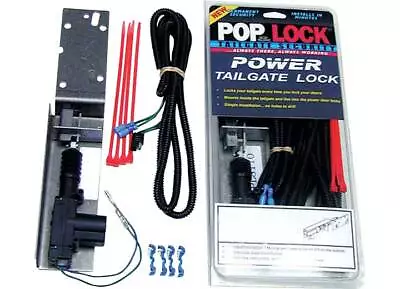 Pop N Lock Pl8110 99-07 Silverado/Sierra Power Tailgate Lock • $119.97