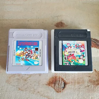 Super Mario Land / Game & Watch Gallery 3 (Nintendo Game Boy / Color / GB / GBC) • $27