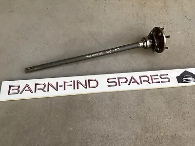 Torana Diff Axle Suit LH Drivers Side Right Holden Banjo Coarse Spline 21000km • $249