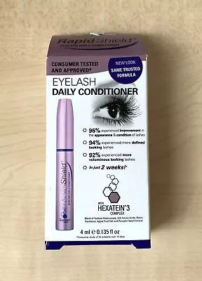 £17.50 • Buy RapidShield Eyelash Daily Conditioner - Brand New In Sealed Box