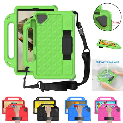 For Samsung Galaxy Tab A 8.0 /A7 Lite 8.7  Kids Shockproof EVA Stand Tablet Case • $14.69