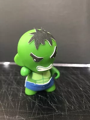 Kidrobot Marvel  2.5 Inch Mini MUNNY Vinyl Figure: Hulk • $5.99