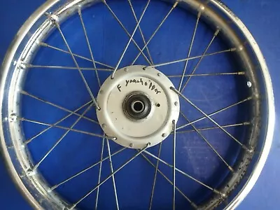 Yamaha Yamahopper QT 50 Front Wheel Rim • $57.59