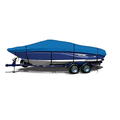 Maxum 1800MX Sport Bowrider Trailerable Heavy Duty Waterproof Boat Storage Cover • $134.99