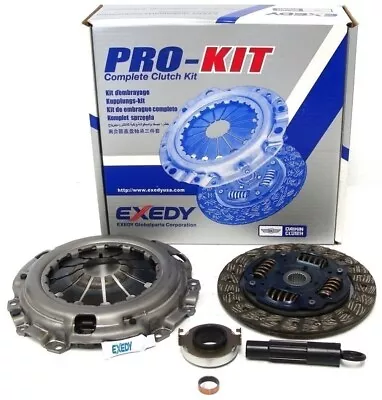 EXEDY AUTHENTIC Clutch Kit RSX Type S 02-06 2.0L K20A2 K20Z1 Civic SI 06 K20Z3 • $198