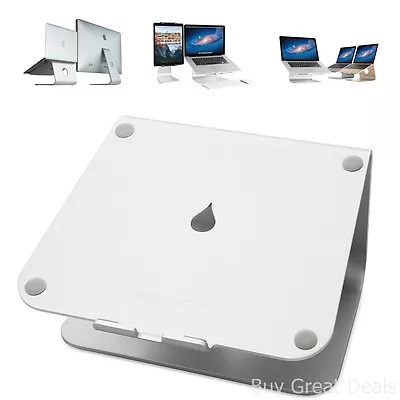 New Stand MStand For Laptop Notebook Multiple Brands Computer Desk Rain Design • $51.98