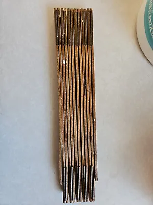 Vintage Folding Wood & Metal 72 Inch Danny Ruler Made In Denmark  • $12