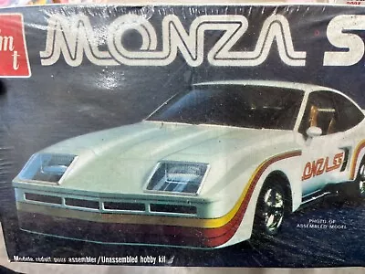 AMT 2214 Chevy Monza SS Vintage KIT 1/25 McM FS • $40.39