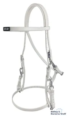 £94.99 • Buy Zilco Ultra Endurance Bridle - NEW DESIGN FROM ZILCO - 4 Colours