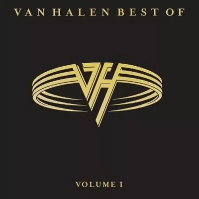 VAN HALEN - Best Of Volume 1 • $9.17